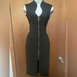 Almost Famous- black dress